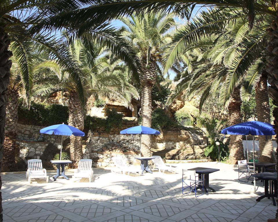 Le Palme Vacanze Trappeto  Exteriör bild